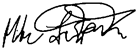 A signature on a white background

Description automatically generated