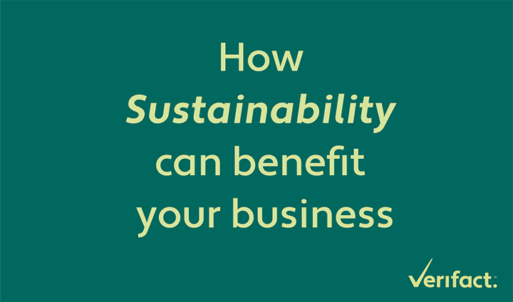How Sustainability can benefit your business? - image