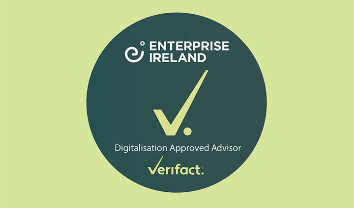 Digitalisation Approved Advisor for Enterprise Ireland's Digitalisation Voucher - image