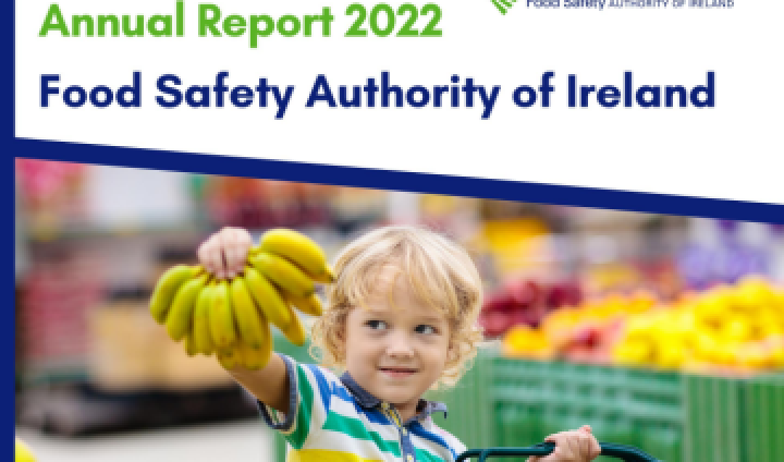 FSAI 2022 Annual Report highlights & food recalls - image